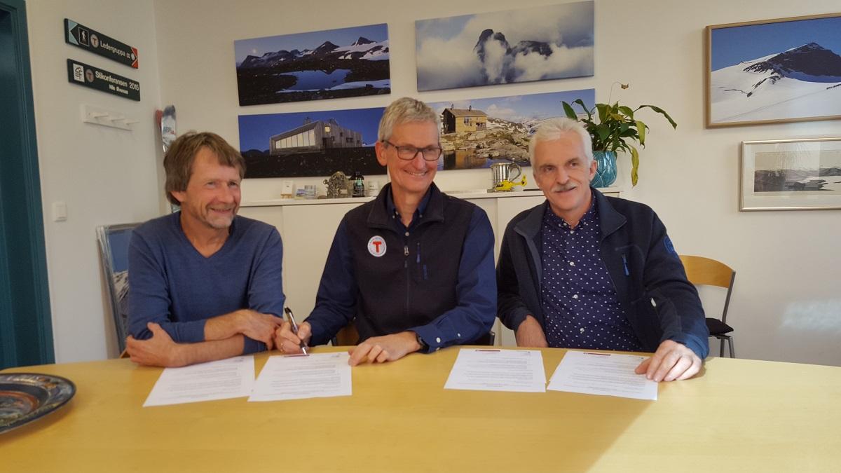 Nasjonal turportal! - headerbilde